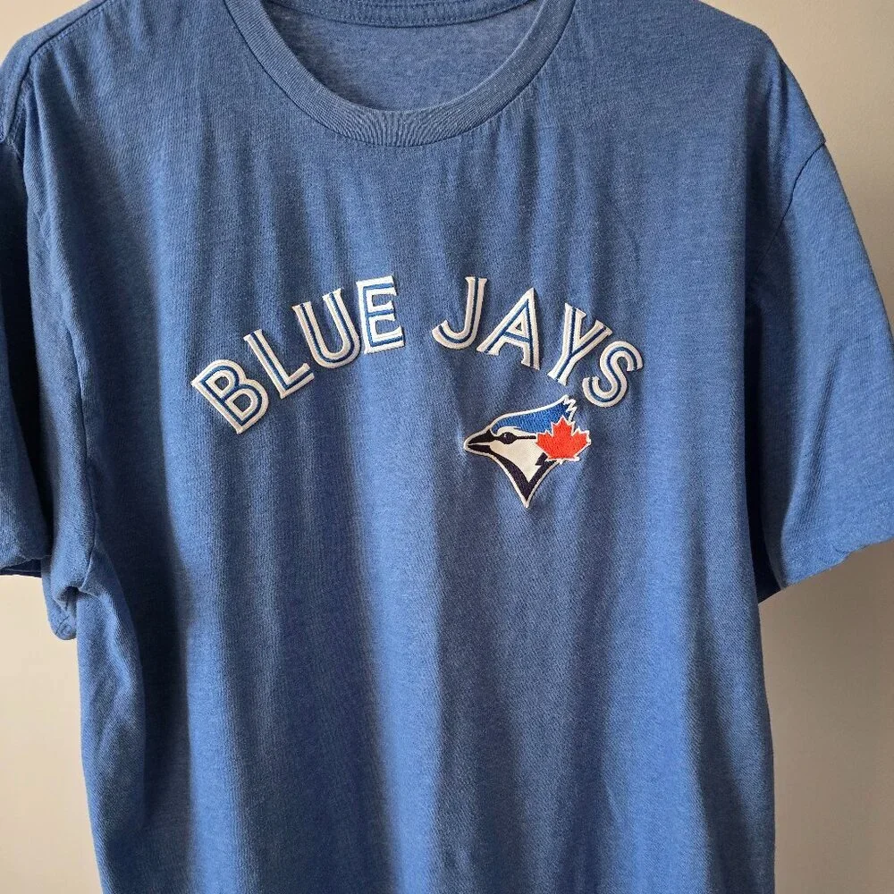 TORONTO BLUE JAYS MENS TEES (medium) - Picture 3 of 3